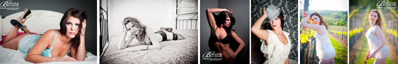 Buffalo, New York Boudoir Photographer