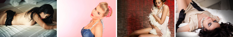 Clarkston, Michigan Boudoir Photographer