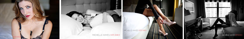 New York City Boudoir Photographer