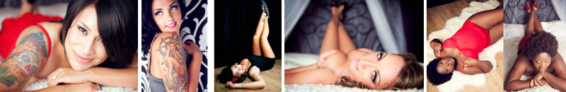 Atlanta Boudoir Photographer