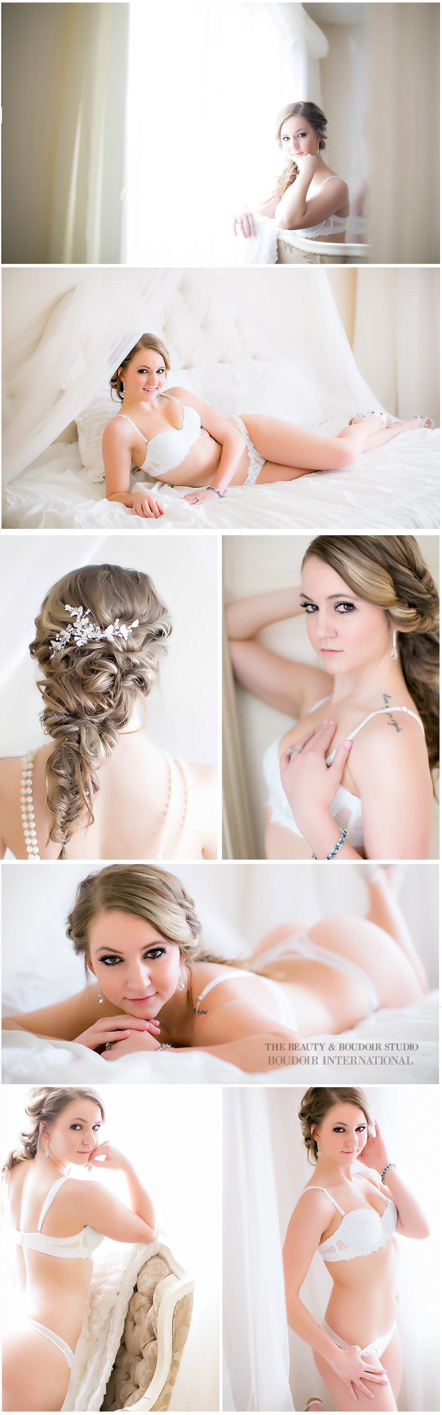 The Beauty & Boudoir Studio in Longmont Colorado