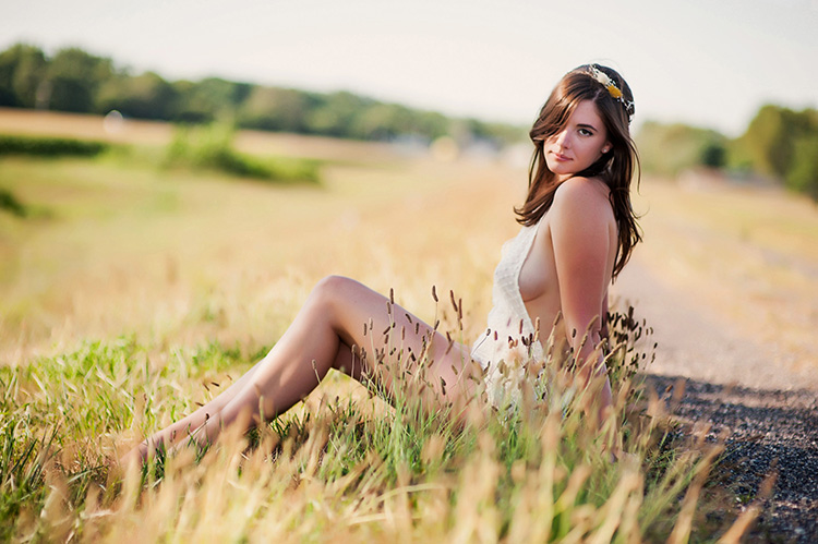 Peoria Boudoir Photography by Katelyn Turner