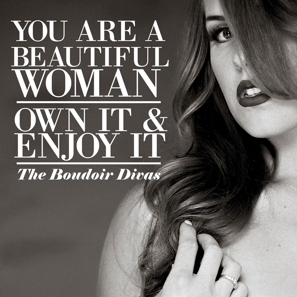 Quote And Testimonial About Womens Beauty And Confidence