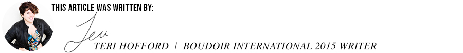 Boudoir International Writing Team 2015