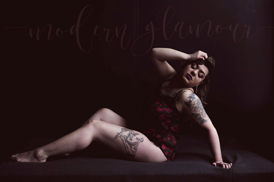 Boston Boudoir Photographer