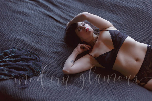 Boston Boudoir Photographer