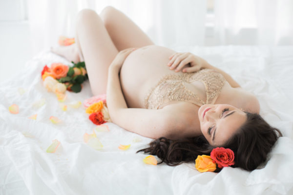 Shea Mayberry of Shea Mayberry Photography in Dallas Texas Boudoir and Photography shares an intimate maternity session. dallas maternity boudoir
