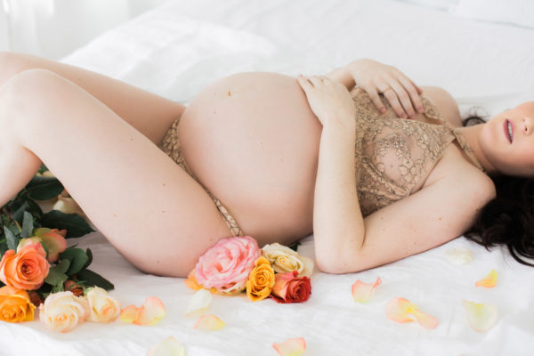 Shea Mayberry of Shea Mayberry Photography in Dallas Texas Boudoir and Photography shares an intimate maternity session. dallas maternity boudoir