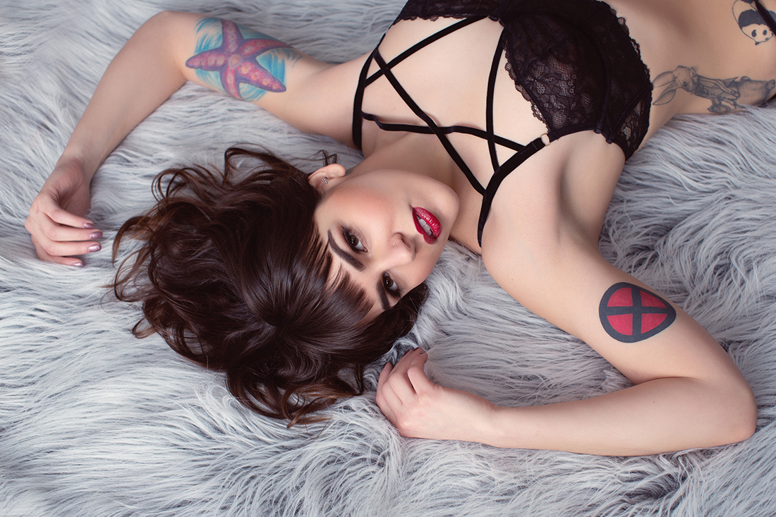 Boudoir Photography is a Chicago Illinois Boudoir Photographer specializing...