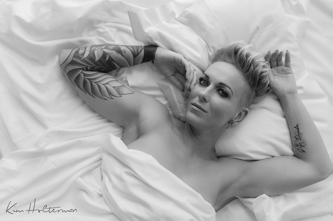 Kim Holterman of Kim Holterman Photography is a Netherlands Boudoir Photographer specializing in boudoir and portrait photography in the Netherlands area. Kim Holterman Photography - Netherlands Boudoir Photographer