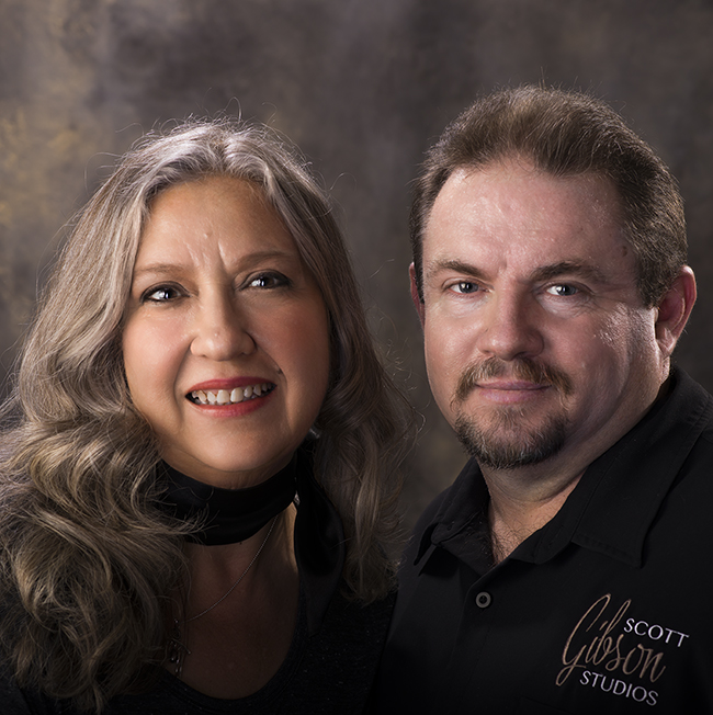 Scott and Donna Gibson Scott and Donna Gibson