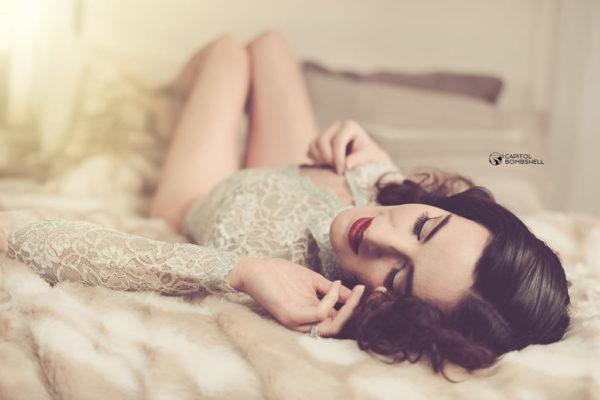 Luigi Crespo of Capitol Bombshell is a Frederick, Maryland boudoir photographer and is telling us the biggest misconceptions about boudoir photography! If you are ready to be a empowered beauty boudoir, this is going to be your best bet!